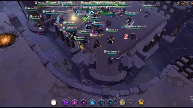 Great Arcane - Making The Bomb squad Mad !! | CHIPS | EQMS | Albion Online ZVZ смотреть онлайн