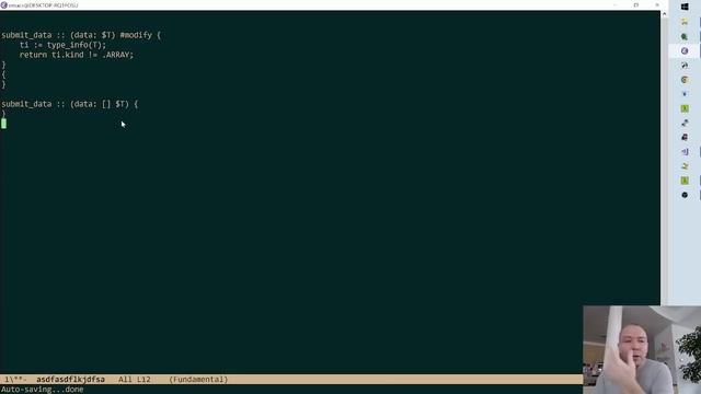 Programming Language Beta Q&A, January 2023 смотреть онлайн