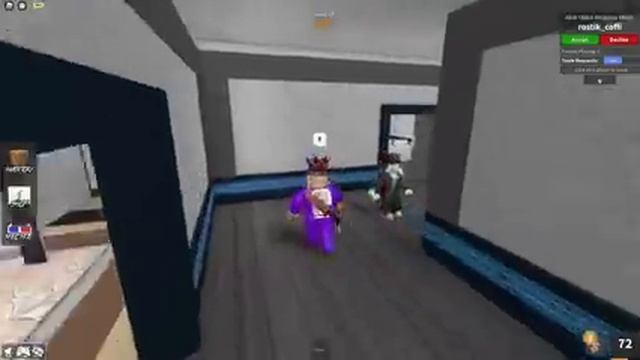 Evil Roblox Murder Mystery 2 Funny Moments смотреть онлайн