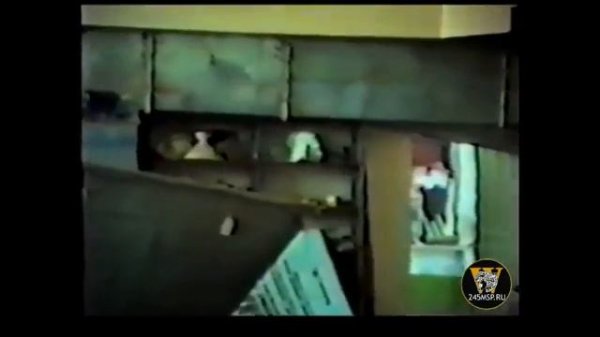 Чечня   Грозный 1994 1995   Эксклюзив