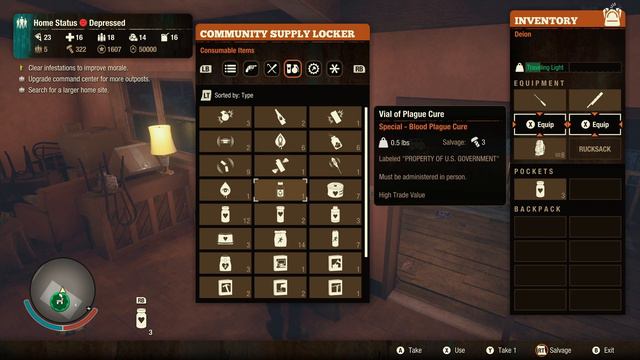 State Of Decay 2 - (S2) (Ep5) - The Pioneers - (Lethal) (No Commentary)