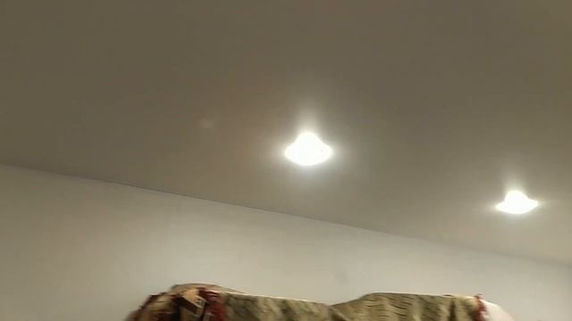 Натяжной потолок с нишей в Йошкар-Оле смотреть онлайн