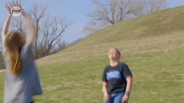 ''Из города на ранчо'' - Food Network