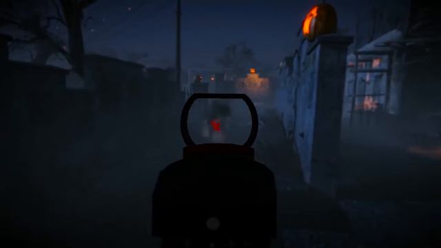 [Remake] Halloween в Warface смотреть онлайн