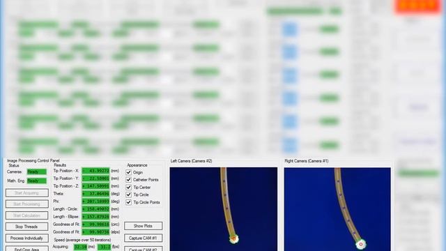 Video 1 out of 1 - Fast Vision-based Catheter 3D Reconstruction смотреть онлайн