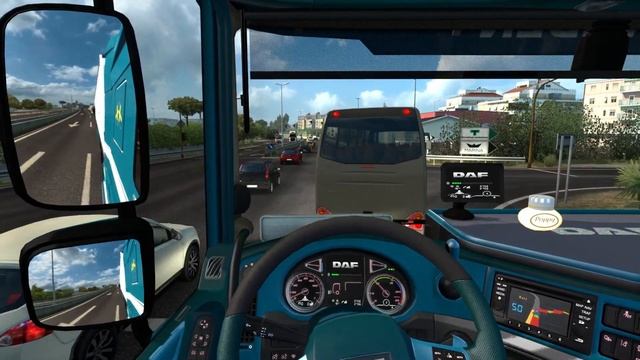 ETS2 1.34 I My Trucking Diary - Episode #116 I Catanzaro to Bitola I Promods 2.33 смотреть онлайн