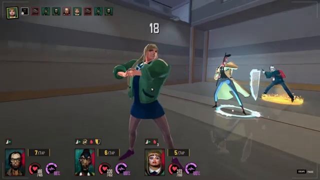 FIGHTING SUNDAY GOLD | Sunday Gold | Let's Play | Part 9 смотреть онлайн