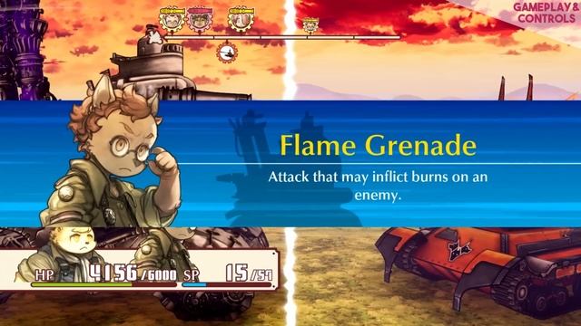 FUGA: Melodies of Steel Nintendo Switch Review! смотреть онлайн