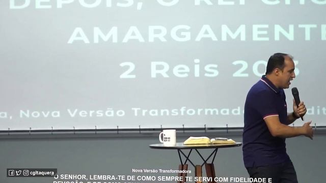 Renove a sua Força || Luis Maia, pr. смотреть онлайн