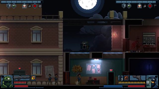 RESURRECTION! Door Kickers: Action Squad Co-op Multiplayer Gameplay Ep 2! (2 Players) смотреть онлайн