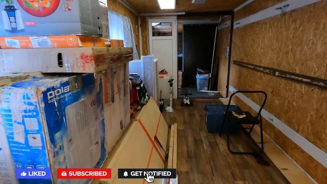 Гуляем с шимпанзе Боней на улице | Продолжаем работать в автодоме смотреть онлайн