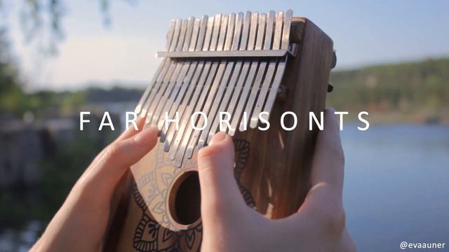 [kalimba Cover] TES V: Skyrim – Dragonborn | Secunda | Far Horizons – Eva Auner