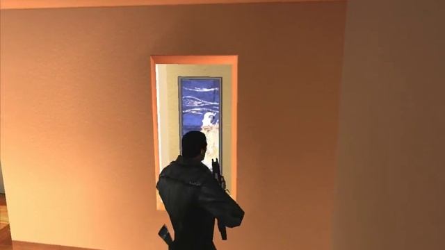 The Punisher - Прохождение =15= Hardcore - Здание Такаги