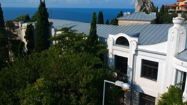 Симеиз. Старинные дачи. смотреть онлайн