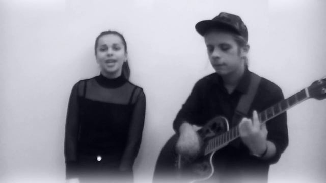 Один в каное - Човен (cover by Lil Kate) смотреть онлайн