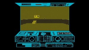 Driller (1987 _ 128k AY Music Version) Walkthrough, ZX Spectrum