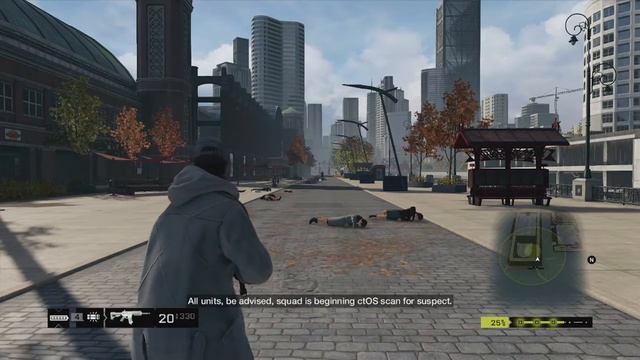 Watch Dogs - Black Hat Trick Trophy / Achievement смотреть онлайн