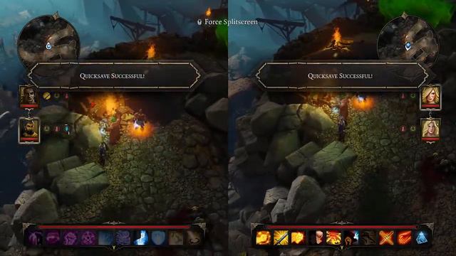 Divinity Original Sin - Tactician Mode [no commentary] Pt.10 смотреть онлайн