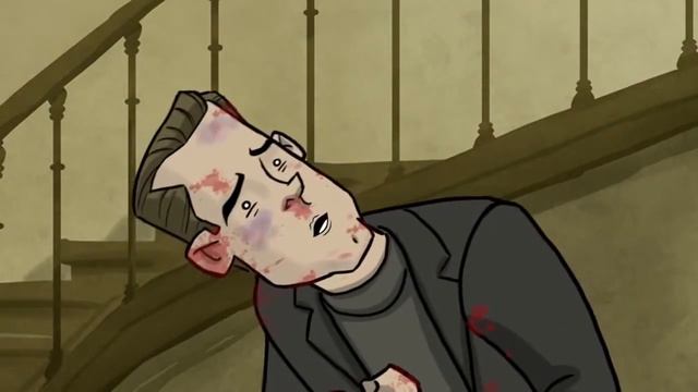 Как Должна Была Закончиться "Идентификация Борна" смотреть онлайн
