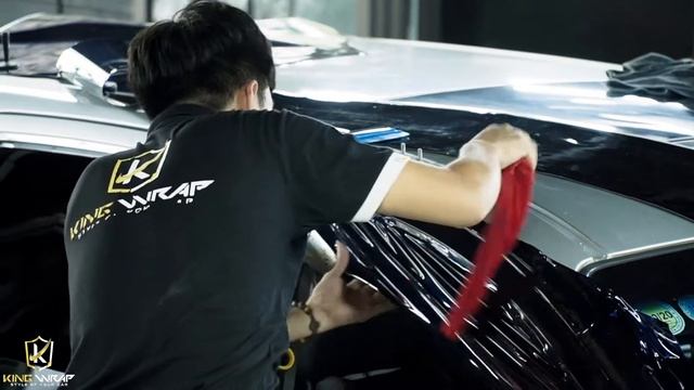 KingWrap l ĐẸP NGỠ NGÀNG VỚI TeckWrap GAL 15 смотреть онлайн