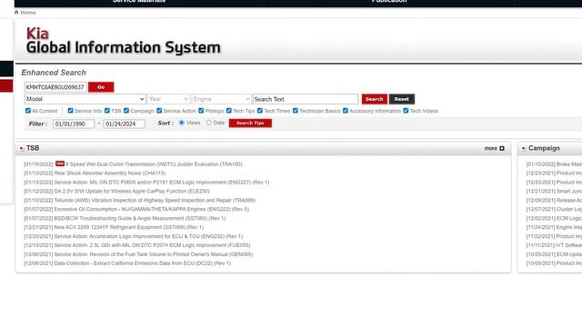 SRS B1762 Kia Hyundai How To Get ACU Variant Code And Program It To The Module смотреть онлайн