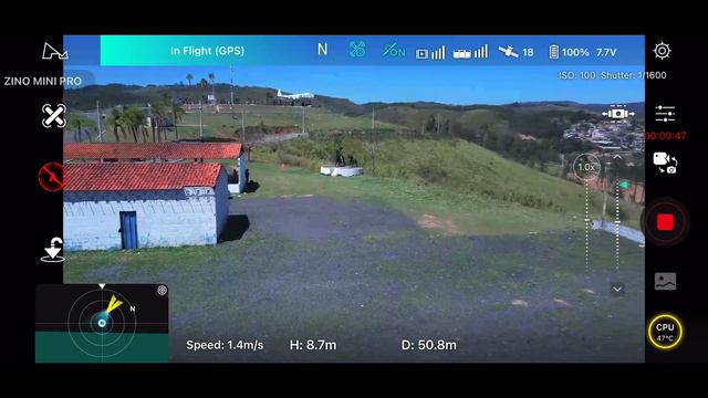 Hubsan Ace pro /Hubsan Mini/Zino Mini Pro/Zino Mini SE/Ace SE Fpv Teste смотреть онлайн