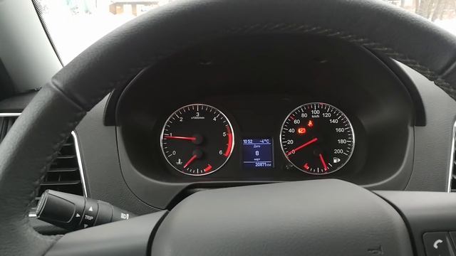 УАЗ Патриот 2019г. -4, прогрев с утра (для дилера и завода). Ответ на комментарии. смотреть онлайн