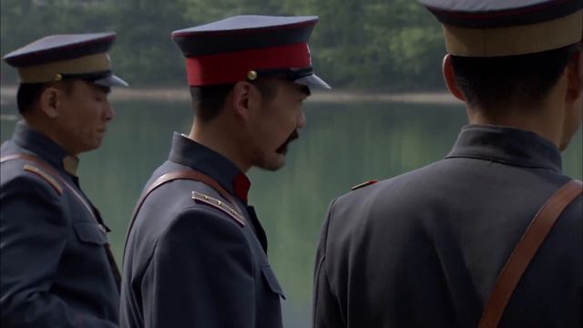 【出色抗战剧】《铁血战将》第04集 | 从贫苦农民经过革命战火成为一代战将带领人民战斗护国的历史传奇 смотреть онлайн