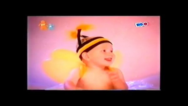 Nick Jr UK - Continuity and Adverts (Spring 2004)