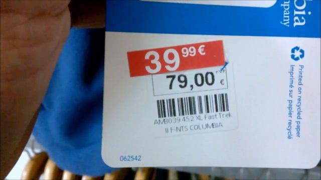 Магазин одежды Columbia Цены в Европе смотреть онлайн