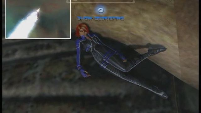 Game Over: Perfect Dark Zero смотреть онлайн