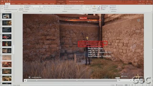 Virtual Insanity: Meta AI on Assassin's Creed: Origins смотреть онлайн