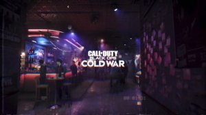 Call of Duty Black Ops: Cold War Soundtrack - Amsterdam Bar Song «The Stroke (Remastered)»