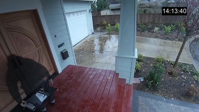 FLIR FX - персональная охранная видеокамера смотреть онлайн