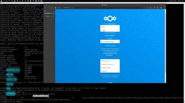 Удаленные подключения к серверу базы данных MySQL 8 | Ubuntu Server 20.04