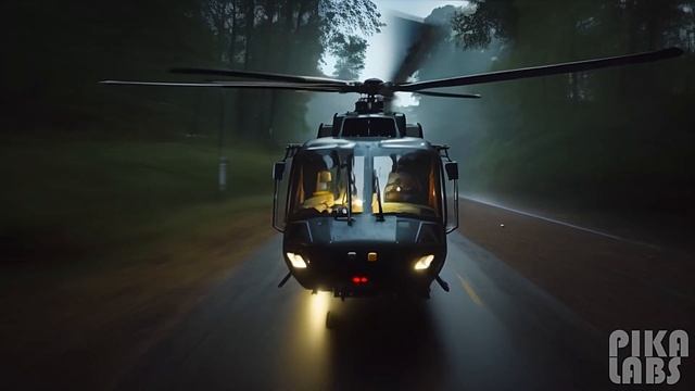 Omega Protocol | Mind-Blowing AI Generated Movie Teaser | Pika Labs & Midjourney смотреть онлайн