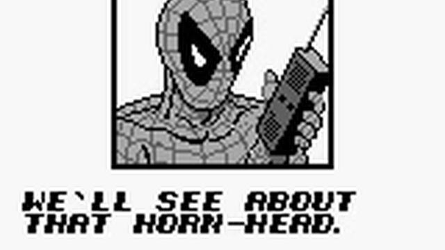 Amazing Spider-Man (Game Boy) [Story and bosses] смотреть онлайн
