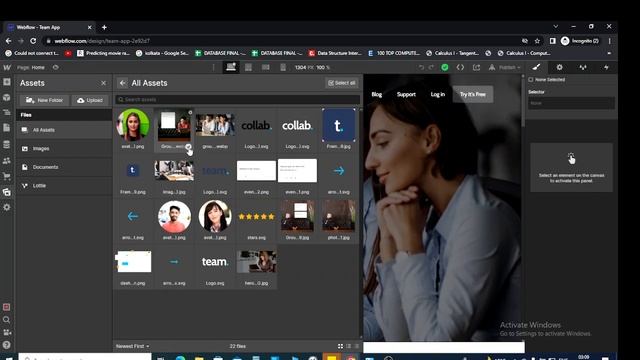 New WebP conversion tool in webflow. | Image Compressor in Webflow смотреть онлайн