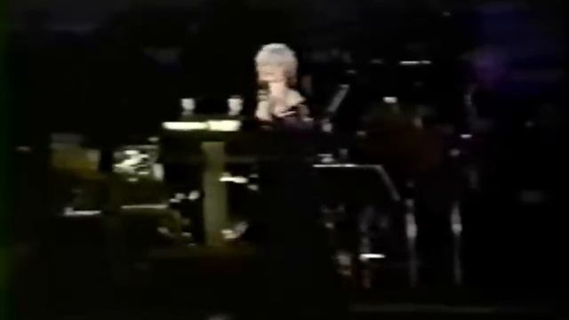 Come On, Come On {Carnegie Hall, 1996} - Betty Buckley