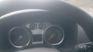 Ford Focus Потерянная педаль газ в двигателе пишет неисправность Кто знает пишите наличку пожалуйст
