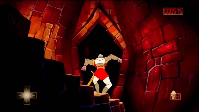 And You Thought Dark Souls Was Hard!! Dragons Lair PS5 Gameplay смотреть онлайн