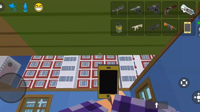 построил дом в симполе