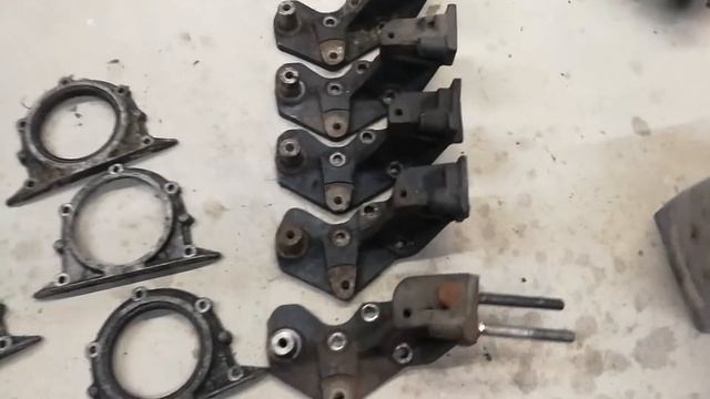 Mitsubishi Eclipse или точней Plymouth Laser и снова ремонт двигателя. Часть 6-я. смотреть онлайн