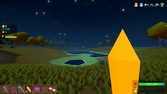 ЧТО СКРЫВАЮТ ПЕЩЕРЫ в игре MUCK !? ПОДРОБНЫЙ ОБЗОР за 1 минуту смотреть онлайн