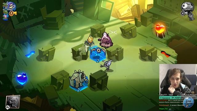 Phobies КАРТОЧНАЯ ТАКТИЧЕСКАЯ ИГРА ПРОТИВ ДРУГИХ ИГРОКОВ смотреть онлайн