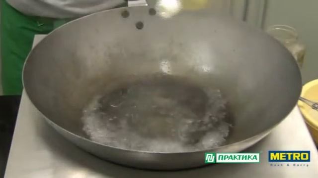 Лосось с рататуем. Блюдо от шефа! смотреть онлайн