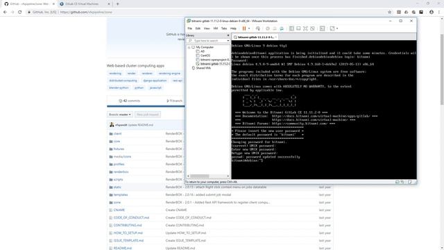 GitLab #01 Installation of GitLab on windows смотреть онлайн