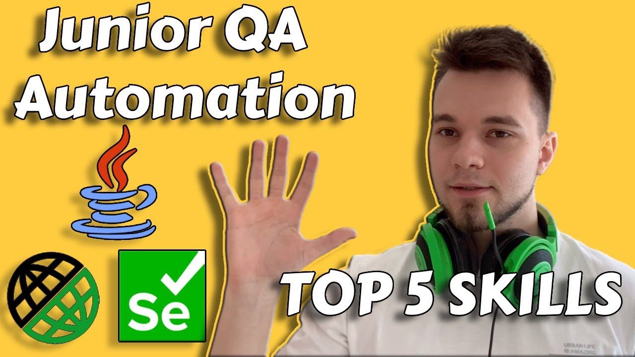 Что должен знать Junior QA Automation для прохождения собеседования смотреть онлайн