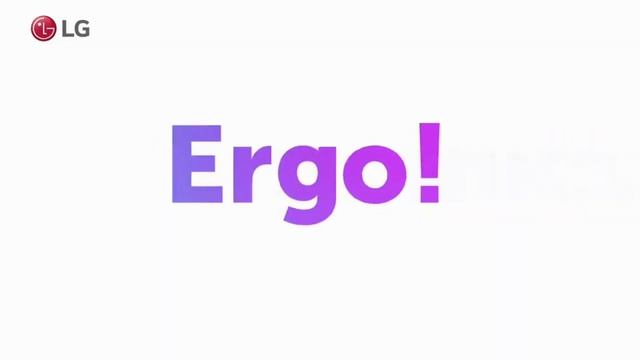 LG UltraFine Ergo Monitor смотреть онлайн