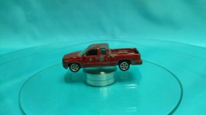 Машинка Dodge Ram